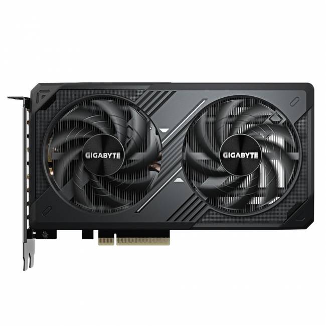 Видеокарты Gigabyte GV-N5060WF2-8GD — для бизнеса и офиса Видеокарты Gigabyte GV-N5060WF2-8GD — для бизнеса и офиса