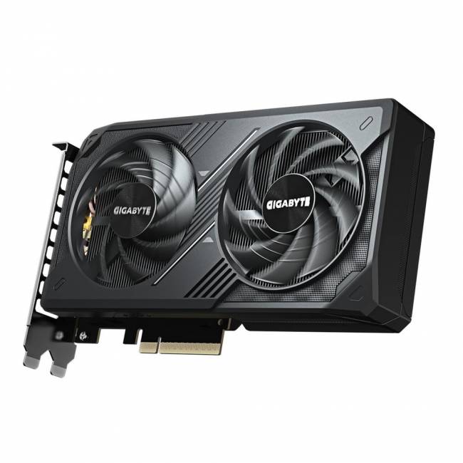 Видеокарты Gigabyte GV-N5060WF2-8GD — для бизнеса и офиса Видеокарты Gigabyte GV-N5060WF2-8GD — для бизнеса и офиса