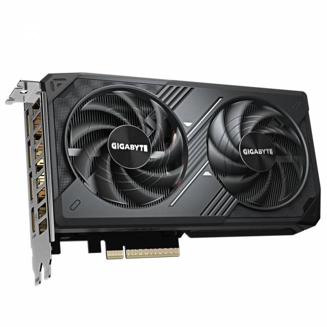 Видеокарты Gigabyte GV-N5060WF2-8GD — для бизнеса и офиса Видеокарты Gigabyte GV-N5060WF2-8GD — для бизнеса и офиса
