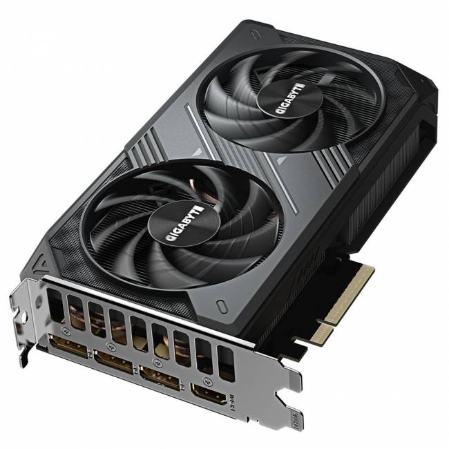 Видеокарты Gigabyte GV-N5060WF2-8GD — для бизнеса и офиса Видеокарты Gigabyte GV-N5060WF2-8GD — для бизнеса и офиса