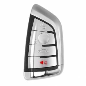 Заготовка смарт-ключа AUTEL IKEYBW004AL