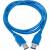 Кабель USB-A 3.0 вилка-вилка, 0,9 м Kramer C-USB3/AA-3 — для бизнеса и офиса Кабель USB-A 3.0 вилка-вилка, 0,9 м Kramer C-USB3/AA-3 — для бизнеса и офиса