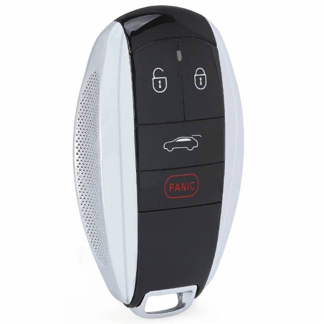 Ключ смарт BENTLEY Bentayga Panic PCF7945 434 Mhz с Keyless — для бизнеса и офиса Ключ смарт BENTLEY Bentayga Panic PCF7945 434 Mhz с Keyless — для бизнеса и офиса