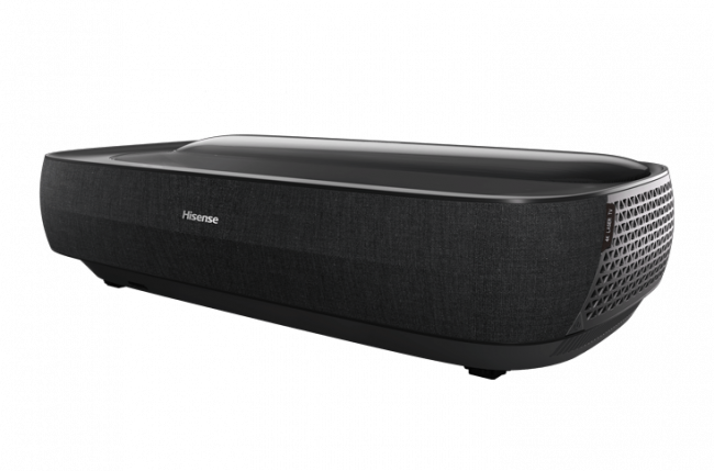 Телевизор Lazer TV 120'' Hisense Hisense 120L9H — для бизнеса и офиса Телевизор Lazer TV 120'' Hisense Hisense 120L9H — для бизнеса и офиса