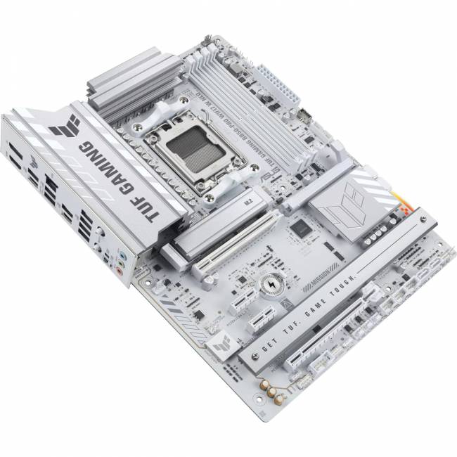 Материнская плата ASUS TUF GAMING B850-PRO WIFI7 W NEO (90MB1NW0-M0EAY0) — для бизнеса и офиса Материнская плата ASUS TUF GAMING B850-PRO WIFI7 W NEO (90MB1NW0-M0EAY0) — для бизнеса и офиса