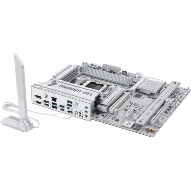 Материнская плата ASUS TUF GAMING B850-PRO WIFI7 W NEO (90MB1NW0-M0EAY0) — для бизнеса и офиса Материнская плата ASUS TUF GAMING B850-PRO WIFI7 W NEO (90MB1NW0-M0EAY0) — для бизнеса и офиса