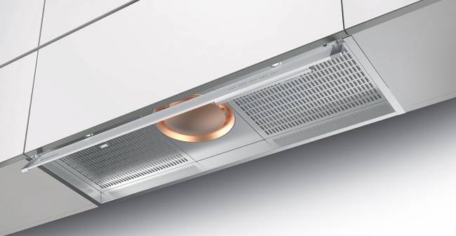 Встраиваемая вытяжка Faber Faber ILMA TOUCH X A90 — для бизнеса и офиса