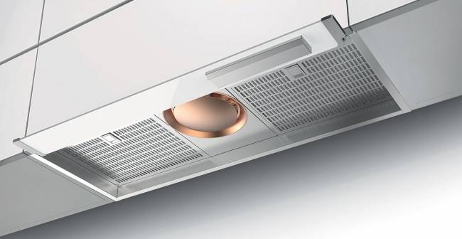Встраиваемая вытяжка Faber Faber ILMA TOUCH X A90 — для бизнеса и офиса