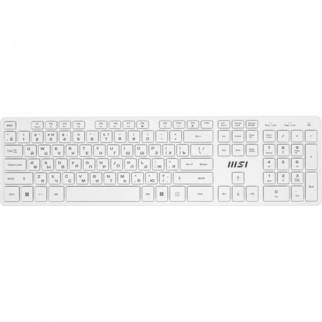 Моноблок MSI 9S6-AE0722-2419 — для бизнеса и офиса