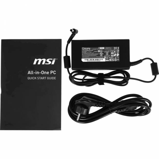 Моноблок MSI 9S6-AE0722-2419 — для бизнеса и офиса