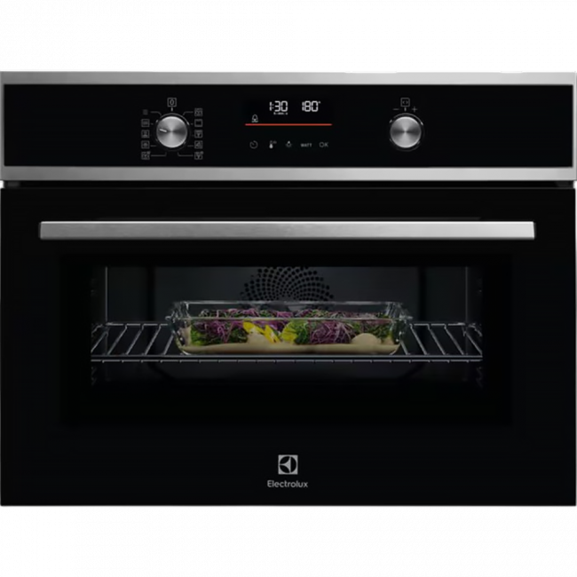 Встраиваемый духовой шкаф Electrolux Electrolux EVL6E49X — для бизнеса и офиса Встраиваемый духовой шкаф Electrolux Electrolux EVL6E49X — для бизнеса и офиса