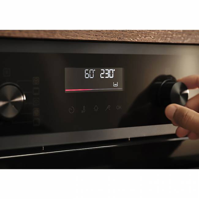 Встраиваемый духовой шкаф Electrolux Electrolux EVL6E49X — для бизнеса и офиса Встраиваемый духовой шкаф Electrolux Electrolux EVL6E49X — для бизнеса и офиса