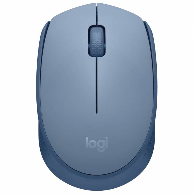 Мышь Logitech M171 Wireless Mouse — для бизнеса и офиса Мышь Logitech M171 Wireless Mouse — для бизнеса и офиса