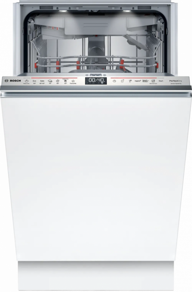 Встраиваемая посудомоечная машина Bosch BOSCH SPV8ZMX06Q — для бизнеса и офиса
