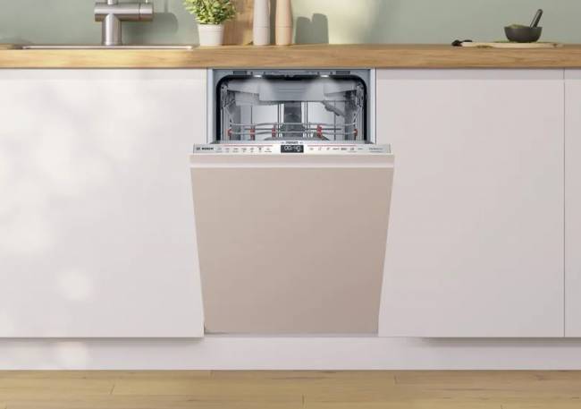 Встраиваемая посудомоечная машина Bosch BOSCH SPV8ZMX06Q — для бизнеса и офиса