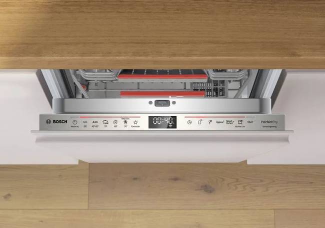 Встраиваемая посудомоечная машина Bosch BOSCH SPV8ZMX06Q — для бизнеса и офиса