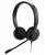 Гарнитура проводная Jabra EVOLVE 20 UC Stereo — для бизнеса и офиса Гарнитура проводная Jabra EVOLVE 20 UC Stereo — для бизнеса и офиса