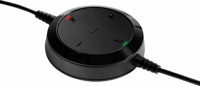Гарнитура проводная Jabra EVOLVE 20 UC Stereo — для бизнеса и офиса Гарнитура проводная Jabra EVOLVE 20 UC Stereo — для бизнеса и офиса