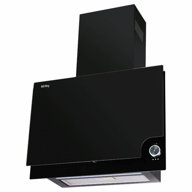 Наклонная вытяжка Korting Korting KHC 67806 ICPGN — для бизнеса и офиса Наклонная вытяжка Korting Korting KHC 67806 ICPGN — для бизнеса и офиса
