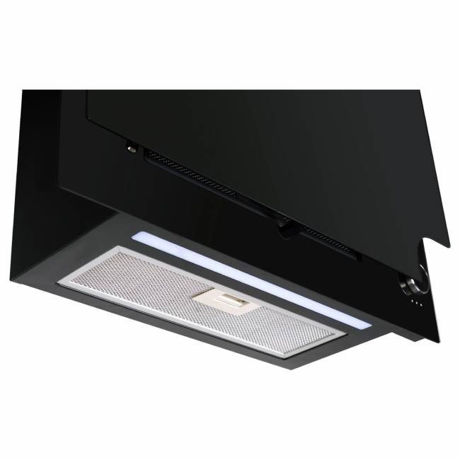 Наклонная вытяжка Korting Korting KHC 67806 ICPGN — для бизнеса и офиса Наклонная вытяжка Korting Korting KHC 67806 ICPGN — для бизнеса и офиса
