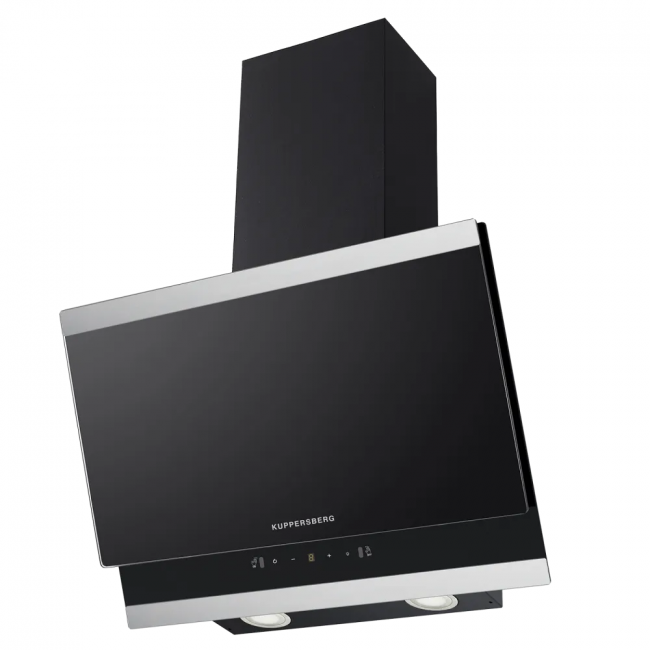Наклонная вытяжка Kuppersberg Kuppersberg F 603 BX — для бизнеса и офиса Наклонная вытяжка Kuppersberg Kuppersberg F 603 BX — для бизнеса и офиса