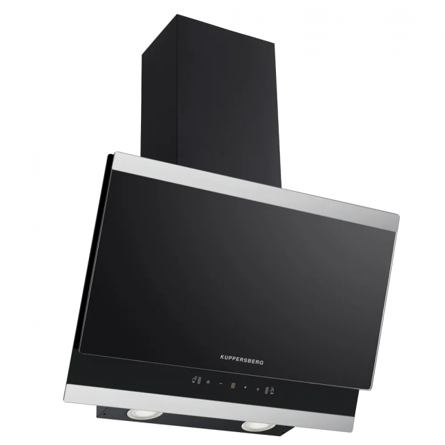 Наклонная вытяжка Kuppersberg Kuppersberg F 603 BX — для бизнеса и офиса Наклонная вытяжка Kuppersberg Kuppersberg F 603 BX — для бизнеса и офиса