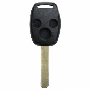Корпус ключа HONDA 3 кнопки HOND-31 HON66
