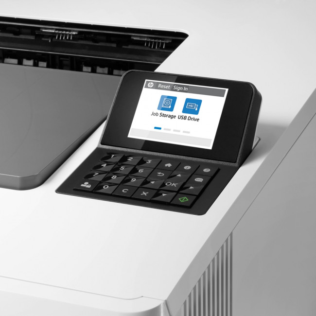 Лазерный принтер HP Color LaserJet Enterprise M455dn (3PZ95A) — для бизнеса и офиса