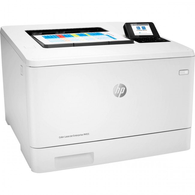 Лазерный принтер HP Color LaserJet Enterprise M455dn (3PZ95A) — для бизнеса и офиса