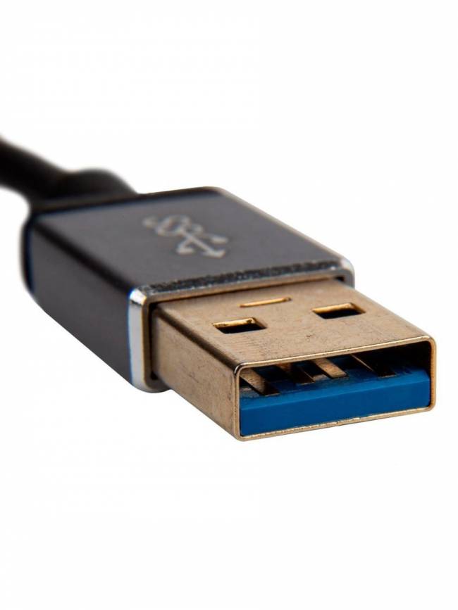 Кабель-переходник USB 3.0 (Am) --> LAN RJ-45 Ethernet 1000 Mbps, Aluminum Shell, VCOM <DU312M> VCOM USB 3.0 - RJ-45 Ethernet — для бизнеса и офиса Кабель-переходник USB 3.0 (Am) --> LAN RJ-45 Ethernet 1000 Mbps, Aluminum Shell, VCOM <DU312M> VCOM USB 3.0 - RJ-45 Ethernet — для бизнеса и офиса