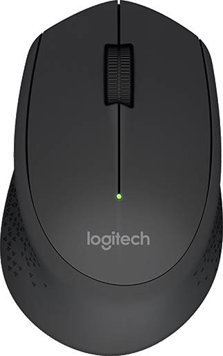 Мышь Logitech M280 — для бизнеса и офиса Мышь Logitech M280 — для бизнеса и офиса