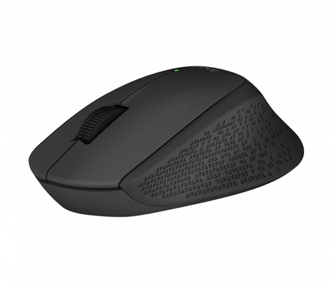 Мышь Logitech M280 — для бизнеса и офиса Мышь Logitech M280 — для бизнеса и офиса