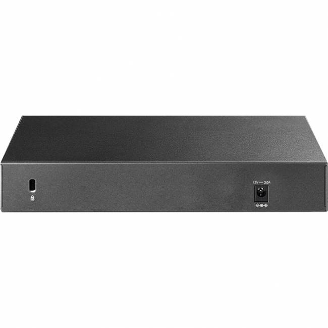 Коммутатор TP-Link TL-SX105 — для бизнеса и офиса Коммутатор TP-Link TL-SX105 — для бизнеса и офиса