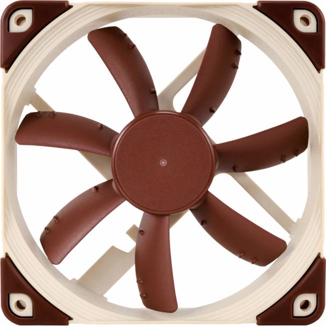 Кулер для корпуса Noctua NF-S12A FLX — для бизнеса и офиса Кулер для корпуса Noctua NF-S12A FLX — для бизнеса и офиса