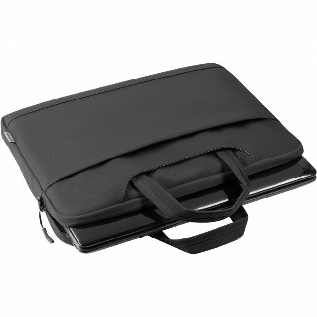 Defender Сумка для ноутбука Omny 15-16" черный, карман Defender 26135 — для бизнеса и офиса