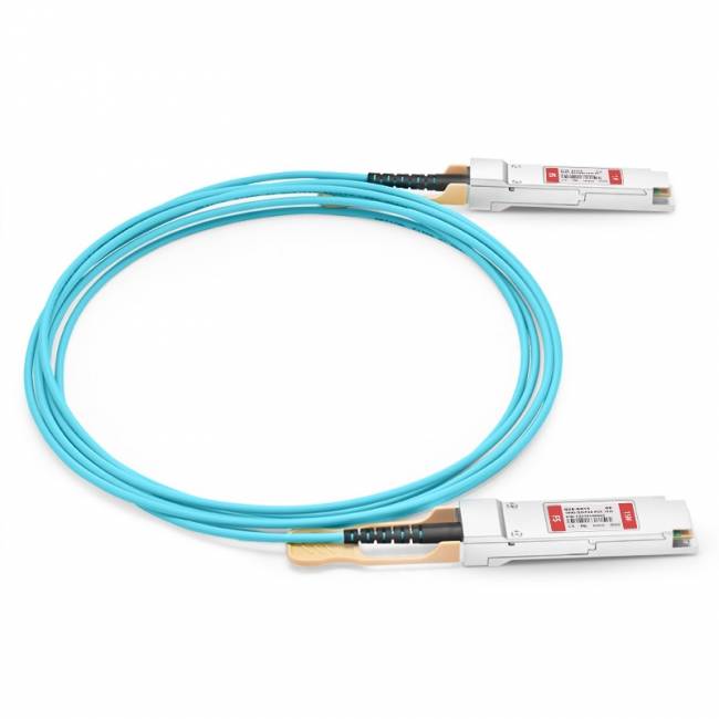 Активный оптический кабель Кабель FS for Mellanox MFA1A00-C015 (Q28-AO15) — для бизнеса и офиса Активный оптический кабель Кабель FS for Mellanox MFA1A00-C015 (Q28-AO15) — для бизнеса и офиса