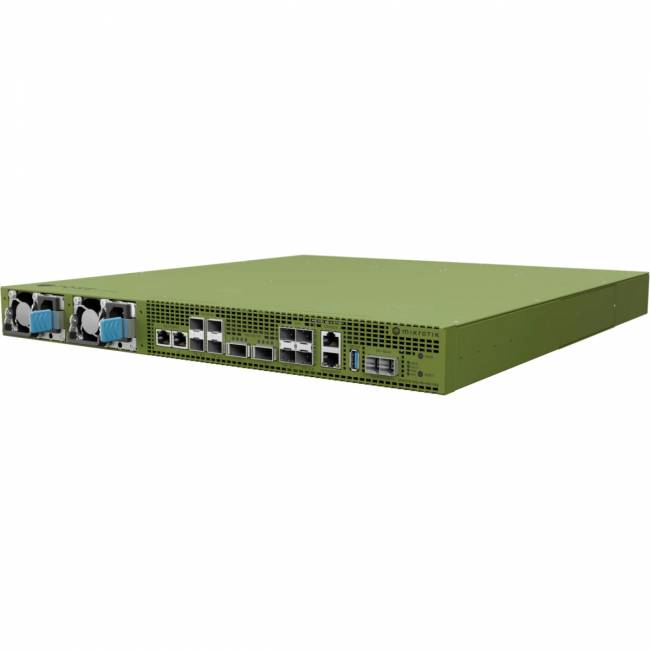 Сервер данных Mikrotik RDS2216-2XG-4S+4XS-2XQ — для бизнеса и офиса Сервер данных Mikrotik RDS2216-2XG-4S+4XS-2XQ — для бизнеса и офиса