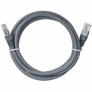 Патчкорд литой Telecom  UTP кат.6 1,5m VCOM NA102-UTP-C6-1.5M