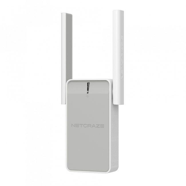 Wi-Fi Mesh-ретранслятор Netcraze Buddy 4 (NC-3211) — для бизнеса и офиса