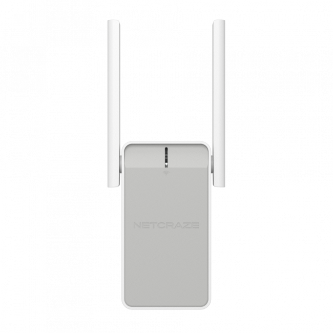 Wi-Fi Mesh-ретранслятор Netcraze Buddy 4 (NC-3211) — для бизнеса и офиса