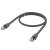 GCR Патч-корд прямой 2.0m UTP кат.6, серый, 24 AWG, ethernet high speed, RJ45, T568B, GCR-52592 Greenconnect RJ45(m) - RJ45(m) Cat.6 UTP  2м серый — для бизнеса и офиса