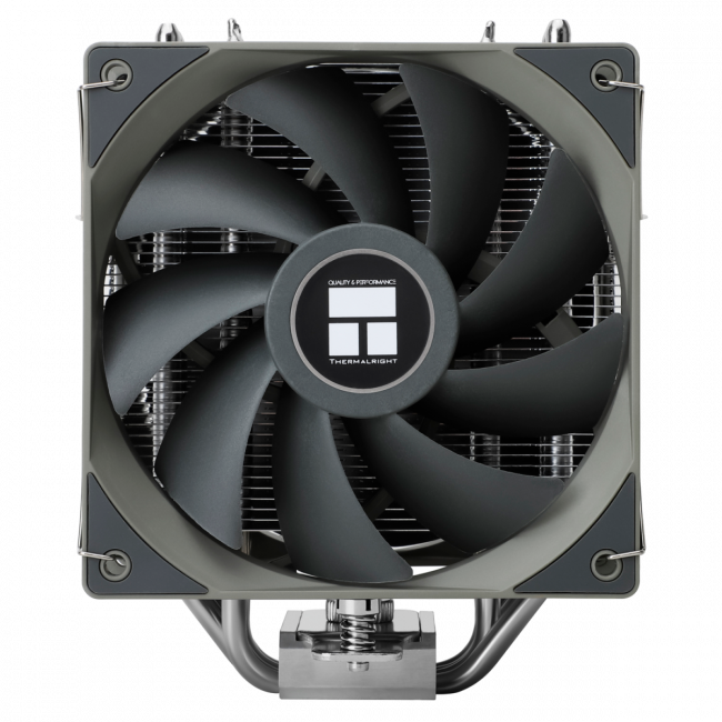 Кулер для процессора Thermalright Assassin Spirit 120 V2 PLUS — для бизнеса и офиса Кулер для процессора Thermalright Assassin Spirit 120 V2 PLUS — для бизнеса и офиса