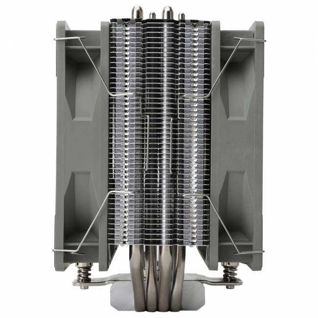 Кулер для процессора Thermalright Assassin Spirit 120 V2 PLUS — для бизнеса и офиса Кулер для процессора Thermalright Assassin Spirit 120 V2 PLUS — для бизнеса и офиса