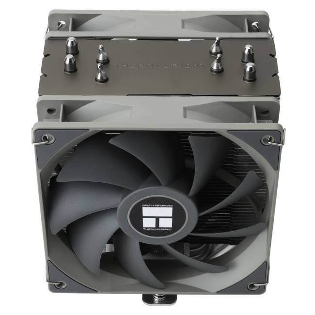Кулер для процессора Thermalright Assassin Spirit 120 V2 PLUS — для бизнеса и офиса Кулер для процессора Thermalright Assassin Spirit 120 V2 PLUS — для бизнеса и офиса