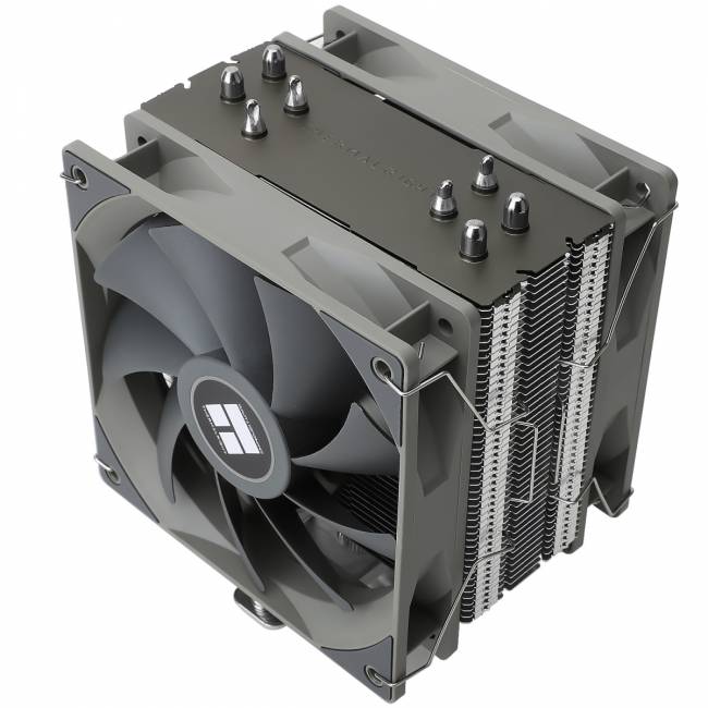 Кулер для процессора Thermalright Assassin Spirit 120 V2 PLUS — для бизнеса и офиса Кулер для процессора Thermalright Assassin Spirit 120 V2 PLUS — для бизнеса и офиса