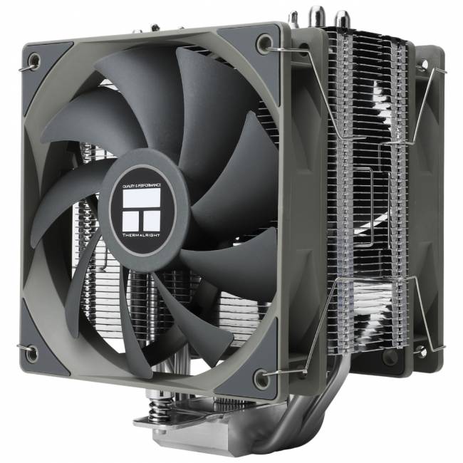 Кулер для процессора Thermalright Assassin Spirit 120 V2 PLUS — для бизнеса и офиса Кулер для процессора Thermalright Assassin Spirit 120 V2 PLUS — для бизнеса и офиса