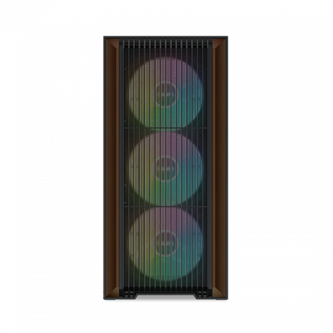 Корпус ПК без блока питания SAMA Z60 Black — для бизнеса и офиса