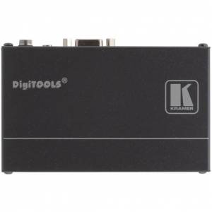 Приемник HDMI, RS-232 и ИК по витой паре HDBaseT; до 70 м, поддержка 4К60 4:2:0 Kramer TP-580R
