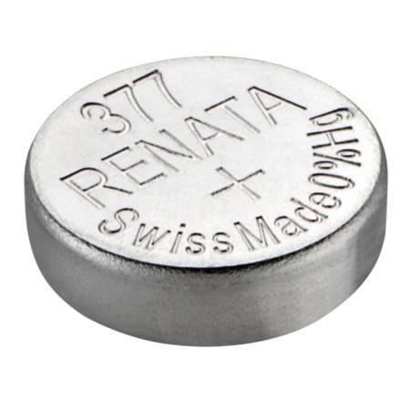 Э\п Renata 377 AG-4 SR626 BL1 — для бизнеса и офиса Э\п Renata 377 AG-4 SR626 BL1 — для бизнеса и офиса