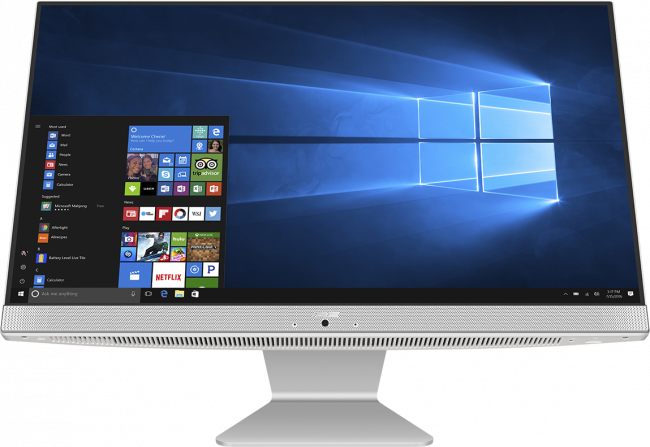 Моноблок ASUS V241EAK-WA143M — для бизнеса и офиса